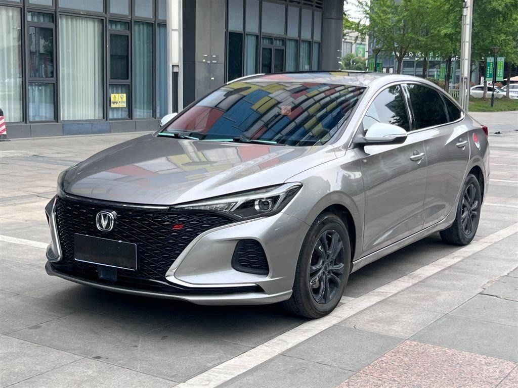 Changan Eado Plus 2021 1.4T GDI DCT Premium