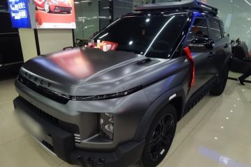 Geely Cowboy 2025 1.5TD Play Edition