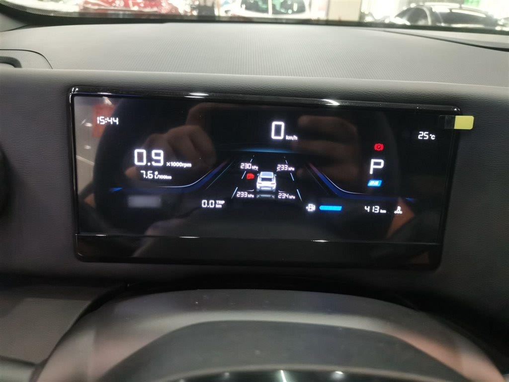 Geely Cowboy 2025 1.5TD Play Edition