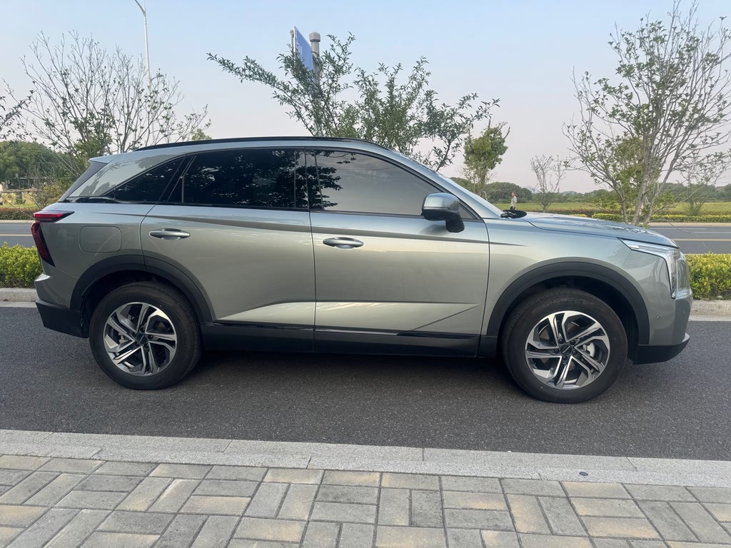 Haval Xiaolong 2023 1.5L 110KM Linghang Edition