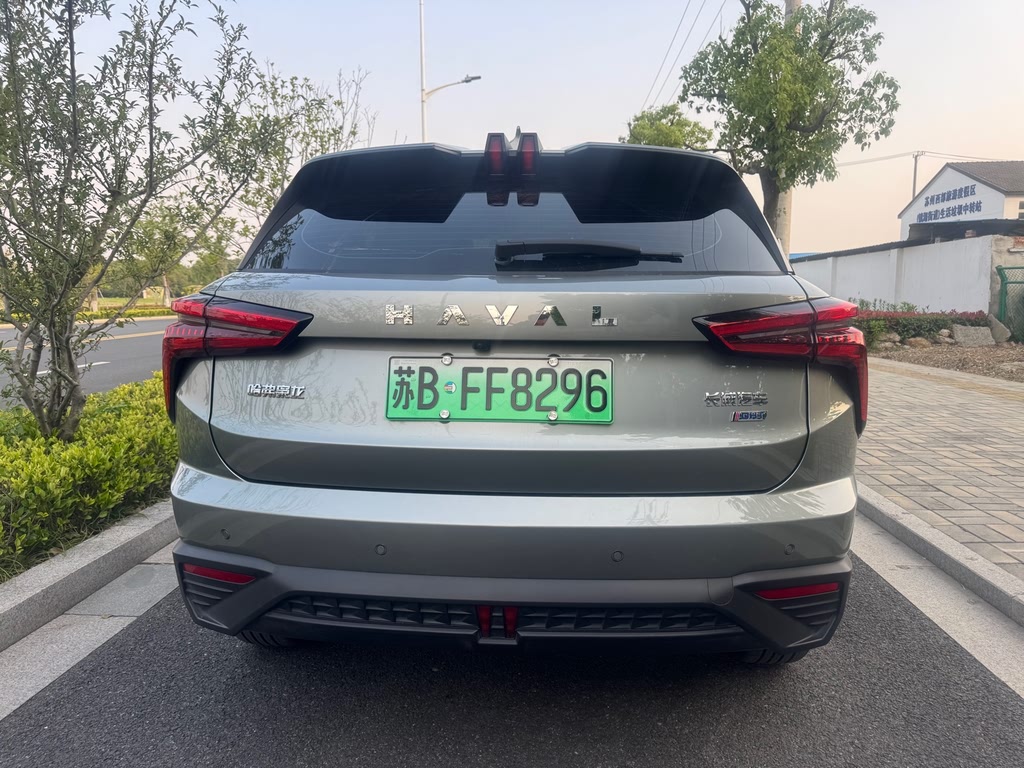 Haval Xiaolong 2023 1.5L 110KM Linghang Edition