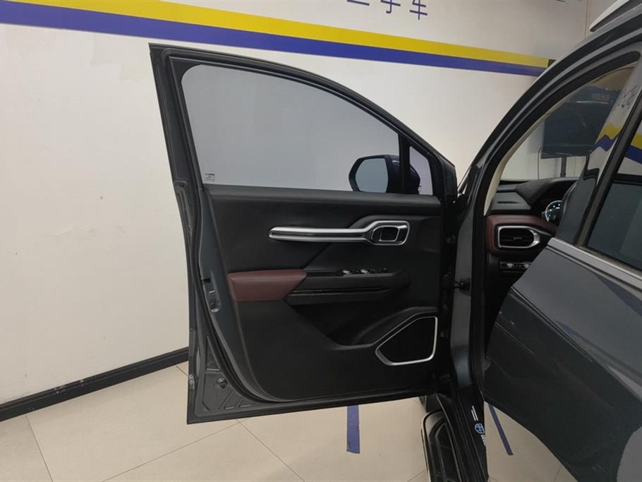 Geely Haoyue 2022 1.8TD DCT Luxury 7-seater