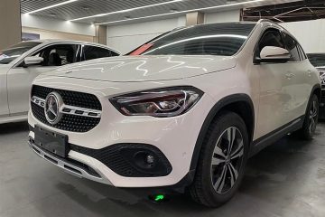Mercedes-Benz GLA 180 (2020)