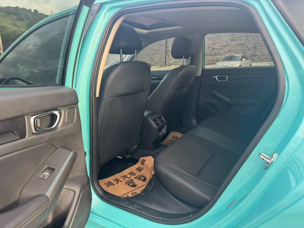 Honda Integra 240TURBO CVT Phantom Night Tech Edition (2022)