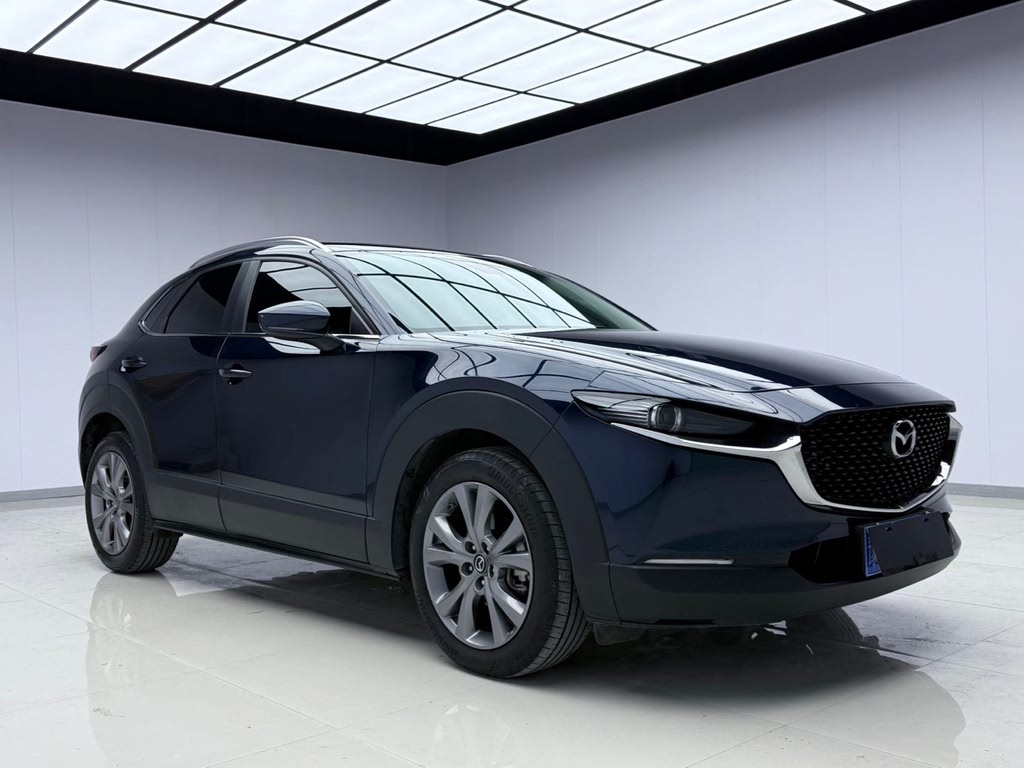 Mazda CX-30 2021 2.0 AT Comfort