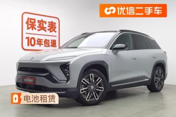 NIO ES6 2020 610KM Performance Edition