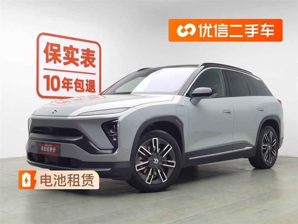 NIO ES6 2020 610KM Performance Edition