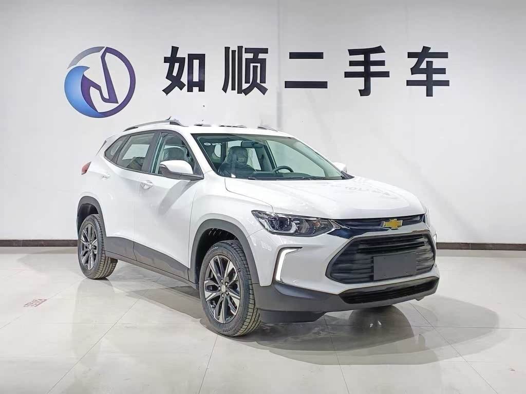 Chevrolet Trax 2021 325T AT Fun версия (China VI)