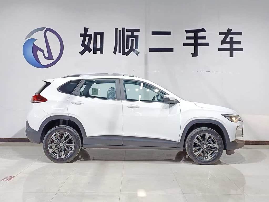 Chevrolet Trax 2021 325T AT Fun версия (China VI)