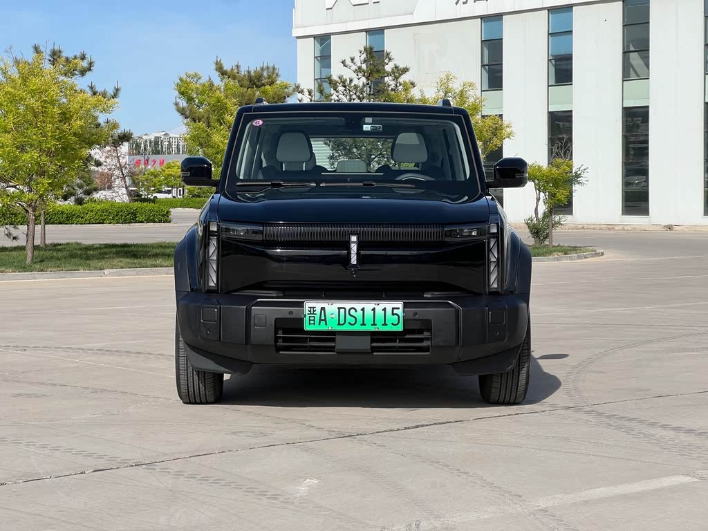 Chery iCAR 03 2024 401km 2WD Standard Advanced Edition