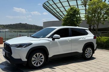 Toyota Corolla Cross 2.0L Luxury 2023