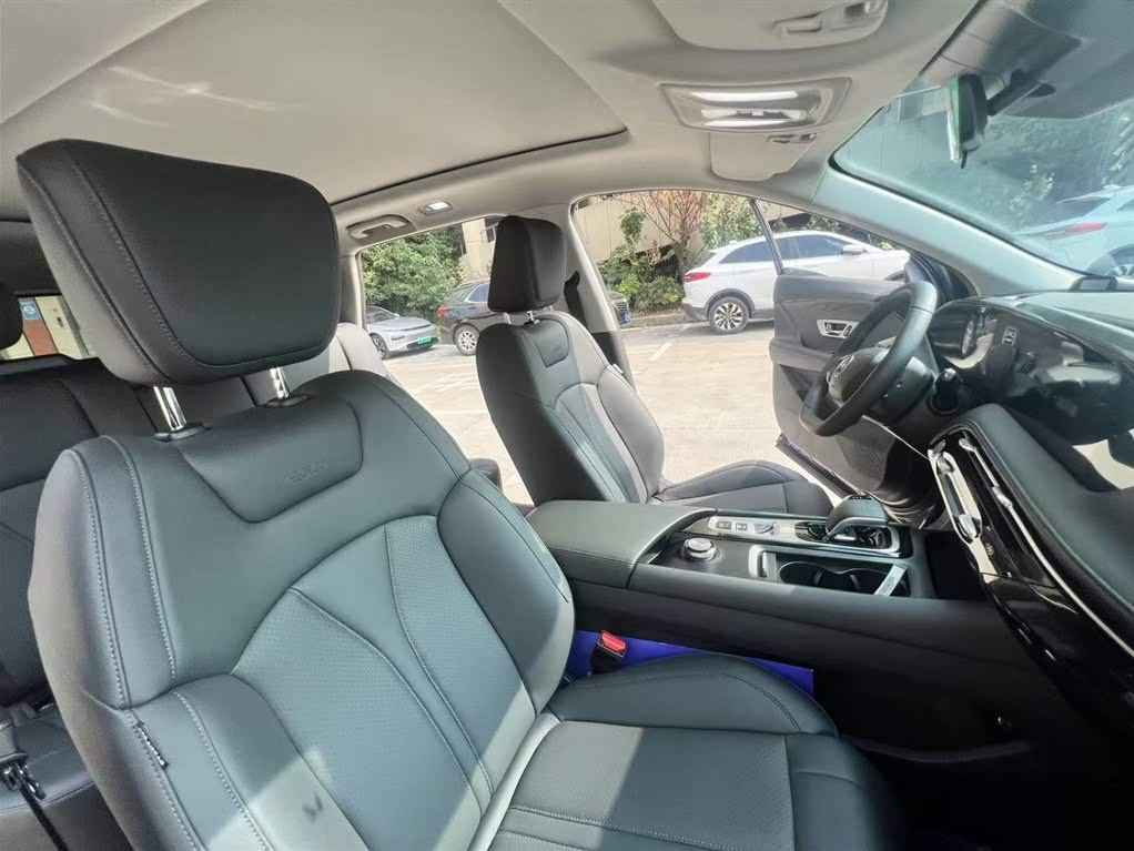 Dongfeng Honda HR-V 2022 Mach Power 1.5T Dare to Enjoy Smart Edition