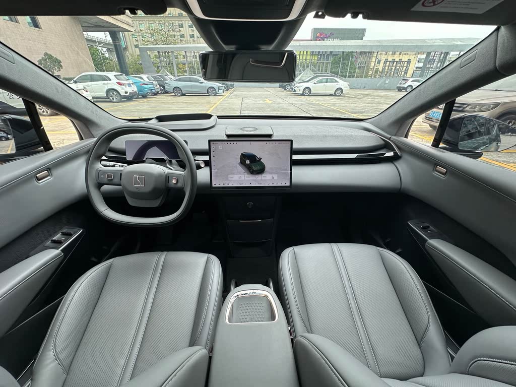 Zeekr X 2023 RWD ME 5-местный