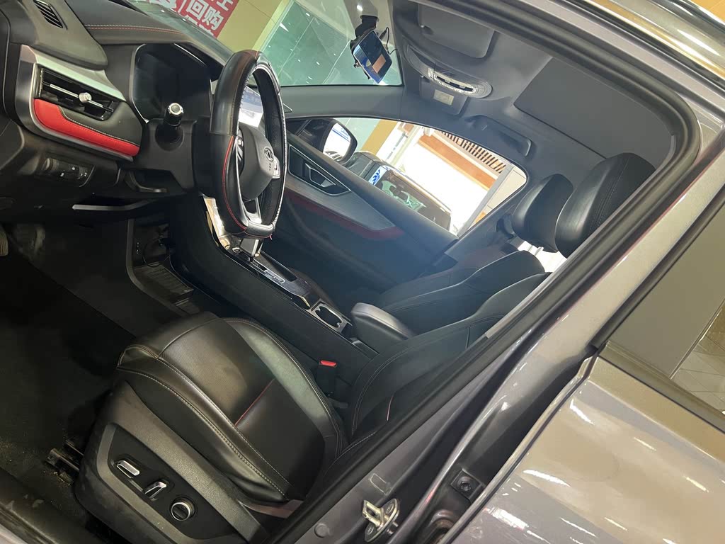 Chery Tiggo 7 2022 Hyper Edition 1.6T DCT Hyper Warrior+