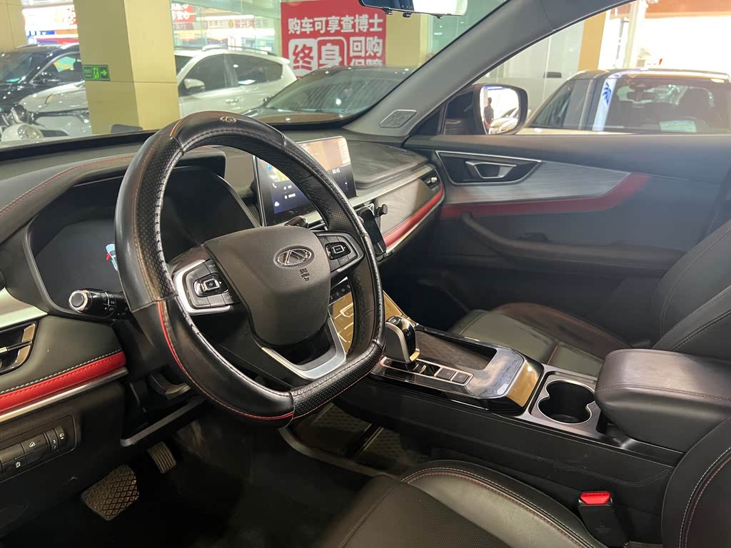 Chery Tiggo 7 2022 Hyper Edition 1.6T DCT Hyper Warrior+