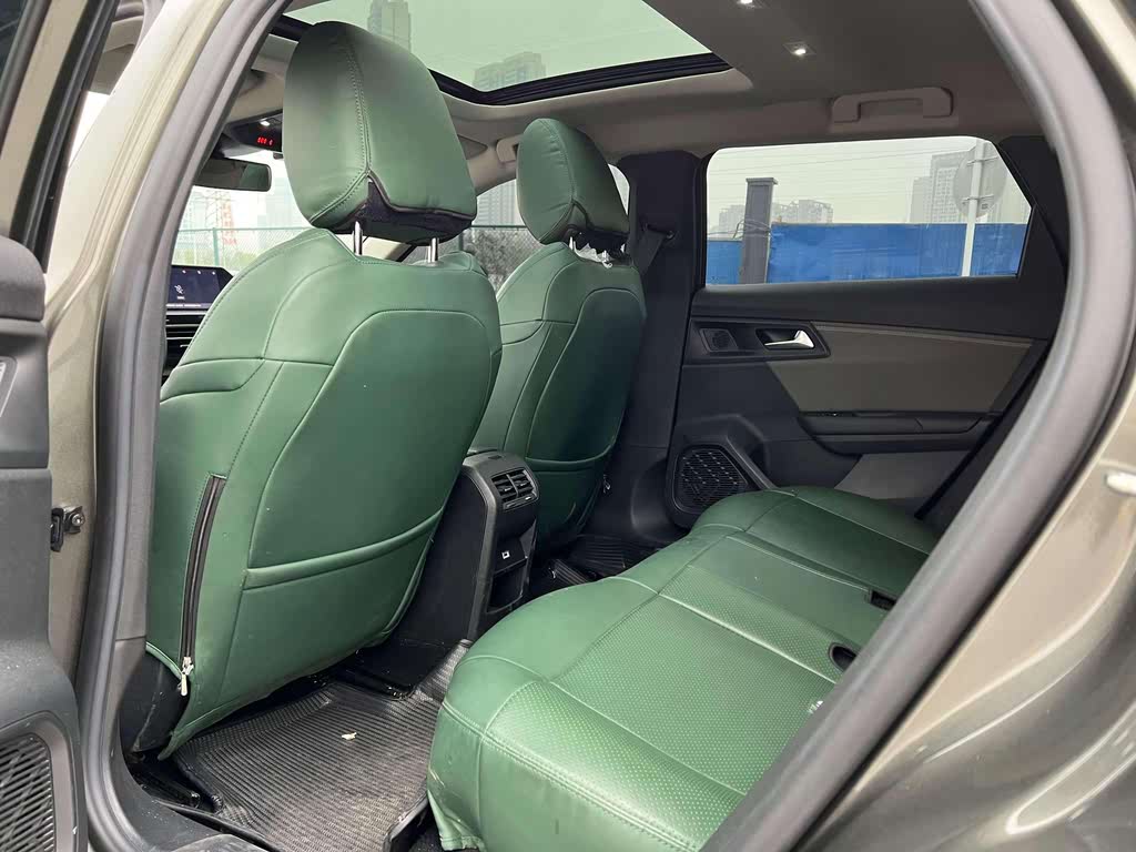 Citroën C5 X 1.6T Enjoy