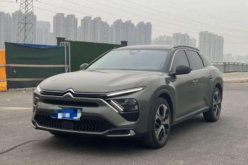 Citroën C5 X 1.6T Enjoy
