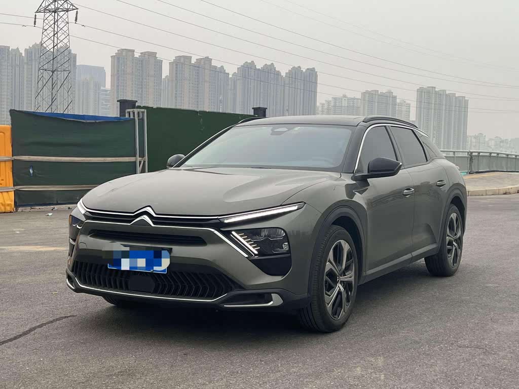 Citroën C5 X 1.6T Enjoy