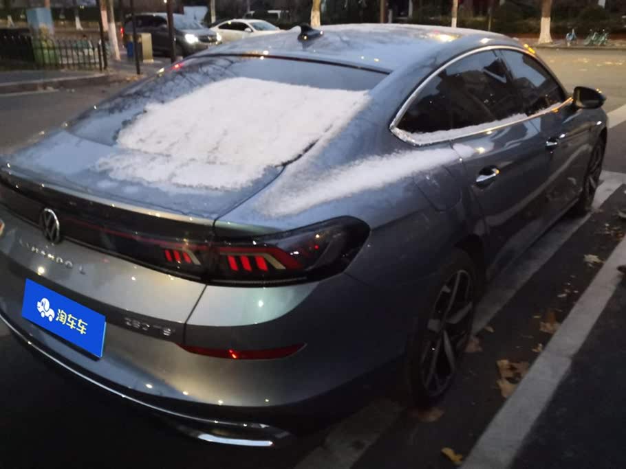 Volkswagen Lavida L 280TSI DSG Cool Edition 2022