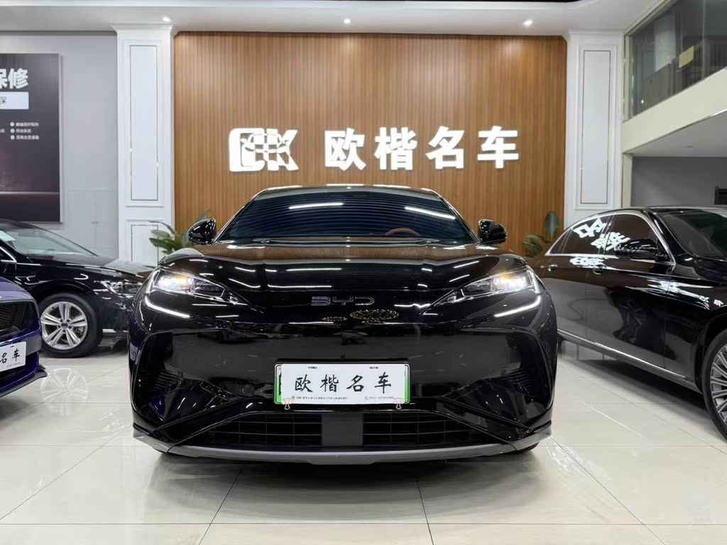 BYD Seal Lion 07 EV 610 Intelligent Navigation Edition 2024