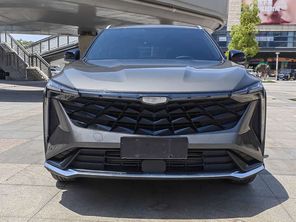 Geely Boyue COOL 1.5TD Friend Edition 2023