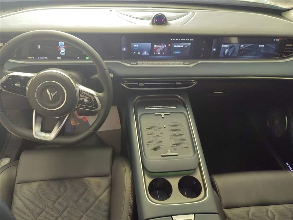 Voyah Free 2024 Long Range Smart Drive Edition