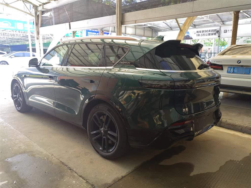 Voyah Free 2024 Long Range Smart Drive Edition