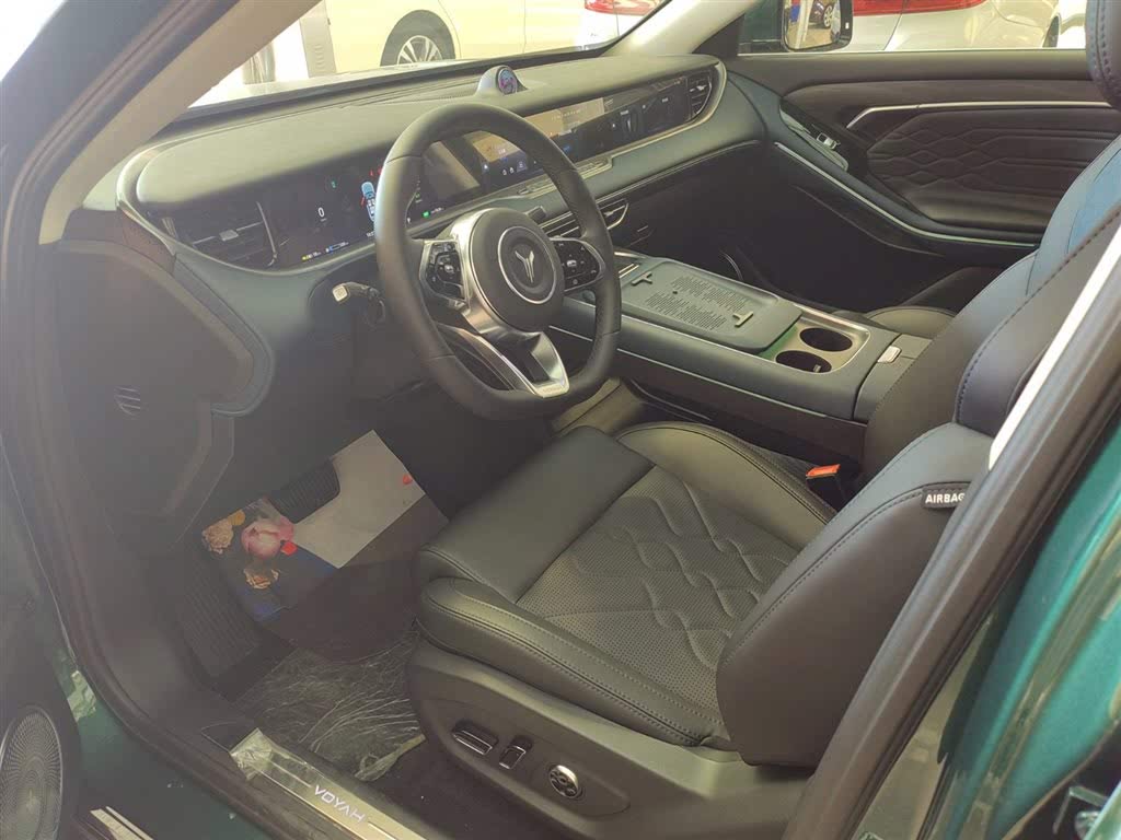 Voyah Free 2024 Long Range Smart Drive Edition