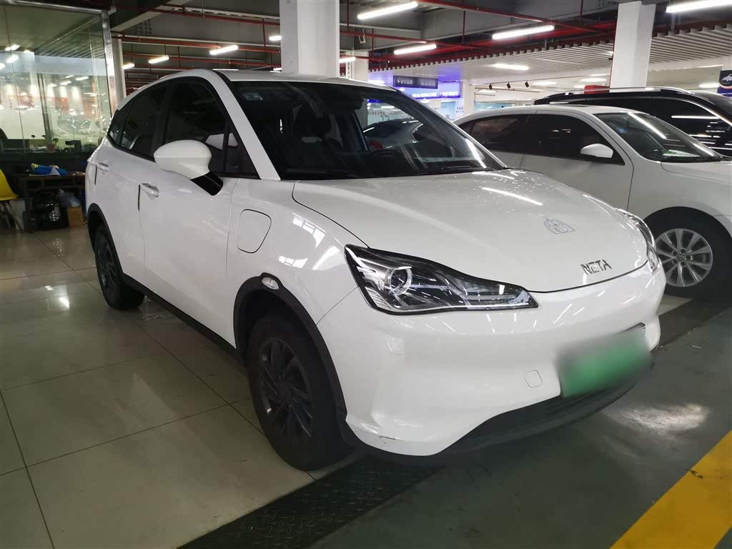 Neta V 2021 Standard Range Entertainment Edition