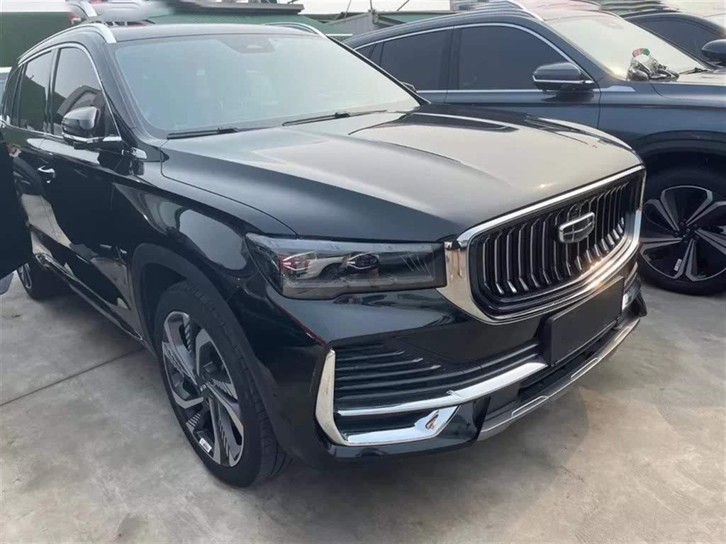Geely Xingyue L 2021 2.0TD DCT EVO 2WD Luxury