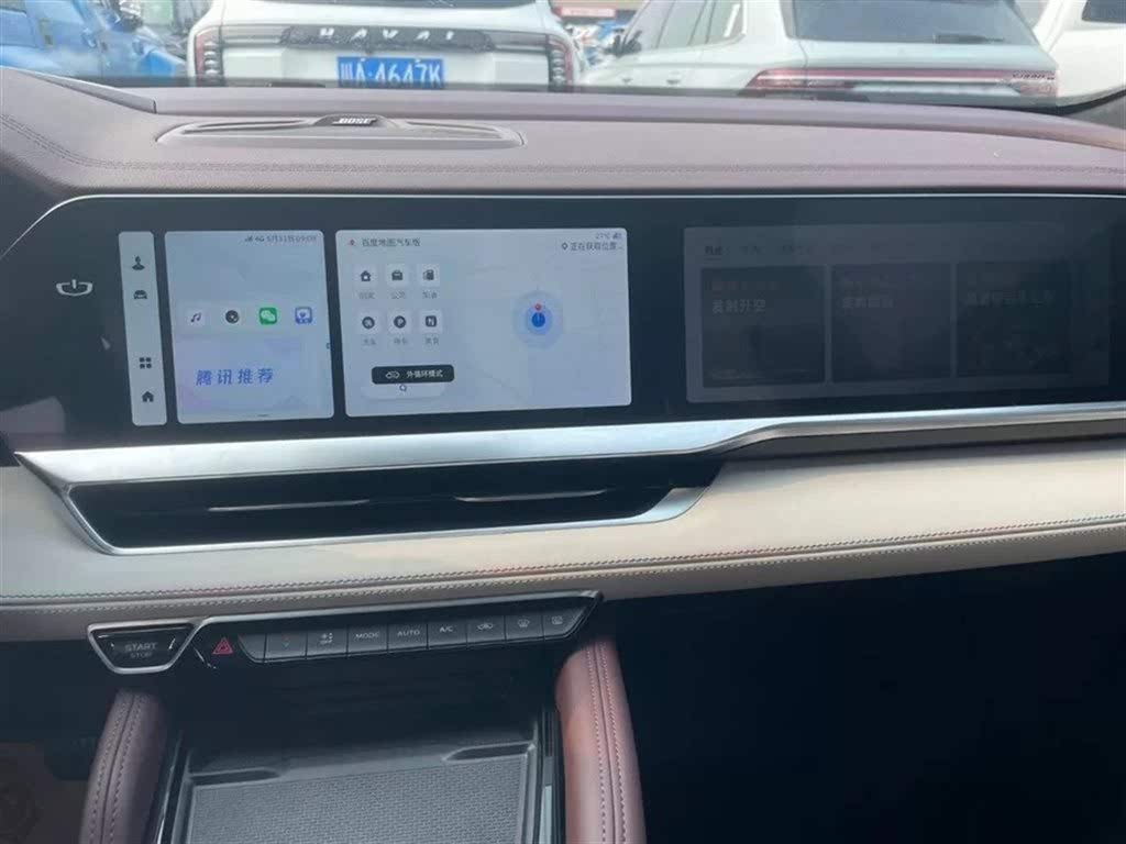 Geely Xingyue L 2021 2.0TD DCT EVO 2WD Luxury
