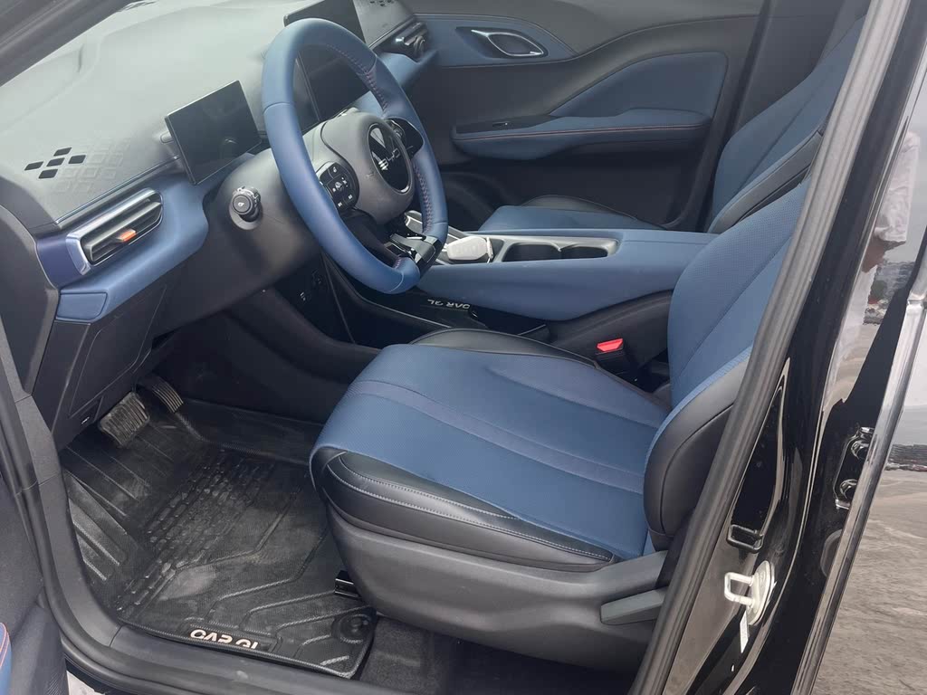 BYD Seagull 2024 Honor Edition 305km Free Edition