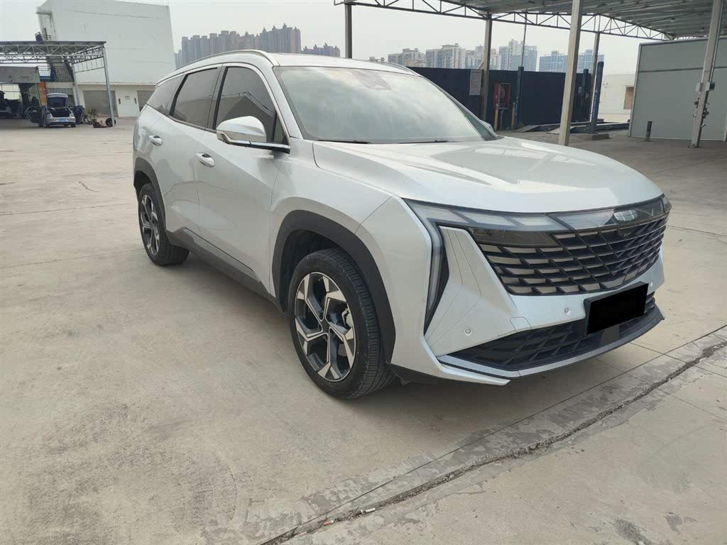 Geely Boyue L 2023 1.5TD DCT Premium