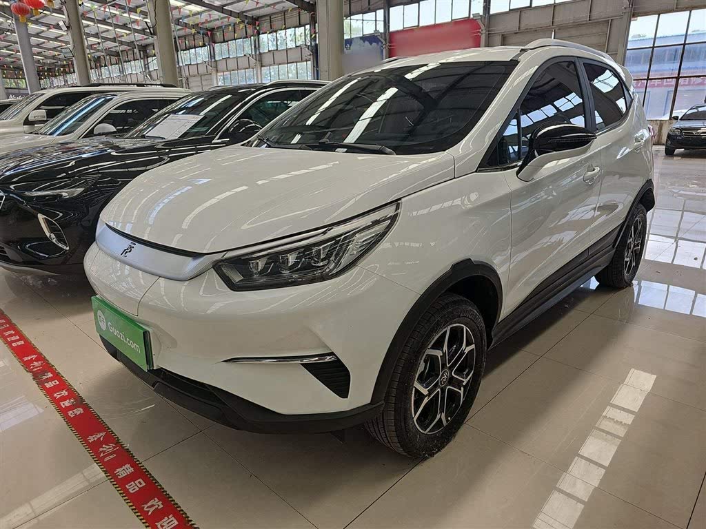 BYD Yuan Pro 2023 401KM Luxury