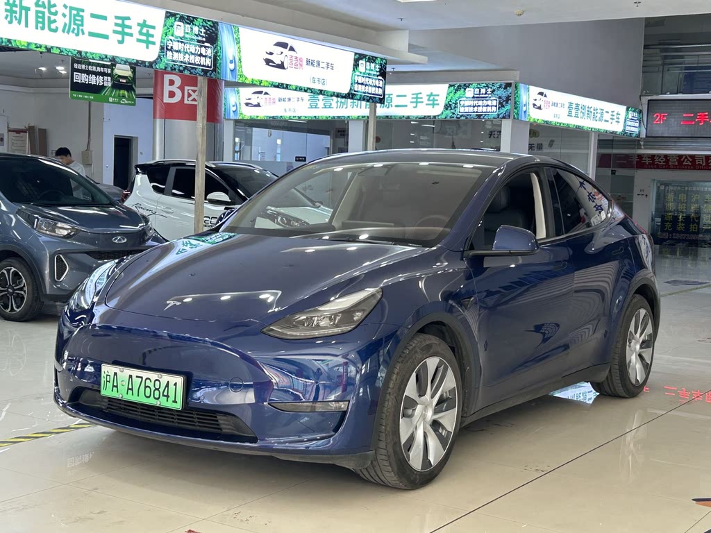 Tesla Model Y 2021 Standard Range RWD