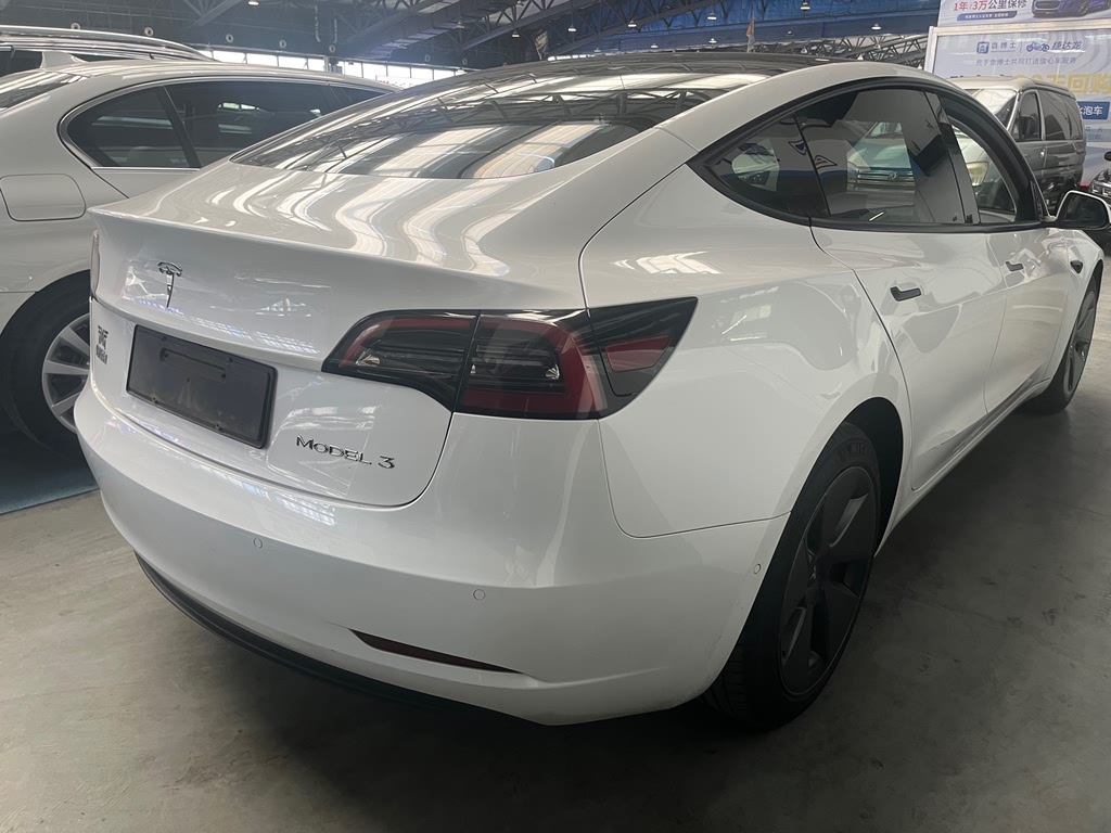 Model 3 2022 Заднеприводная версия