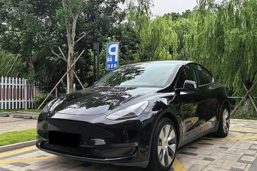 Tesla Model Y 2021 Standard Range RWD