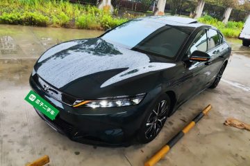 BYD Han EV 610KM 2022 Полноприводная Qian Shan Cui Limited Edition