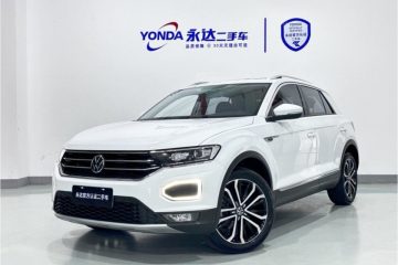 Volkswagen T-ROC 280TSI DSG Comfort 2WD (2021)