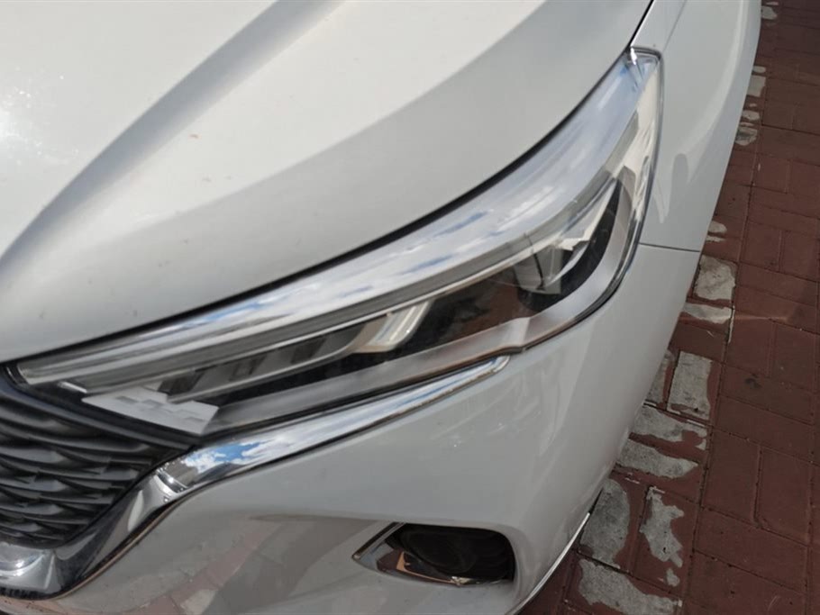 Haval M6 Plus 1.5T DCT Intelligent Elite 2021