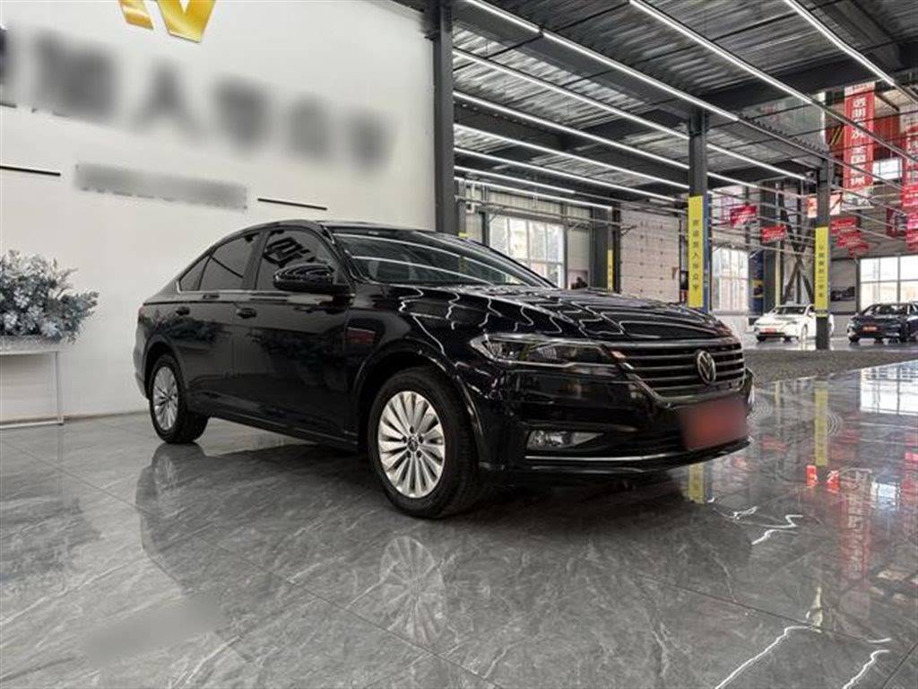 Volkswagen Lavida 2021 1.5L AT Comfort