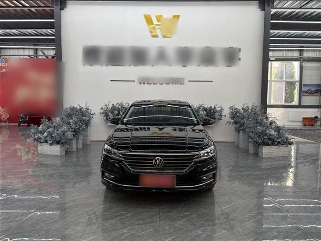 Volkswagen Lavida 2021 1.5L AT Comfort