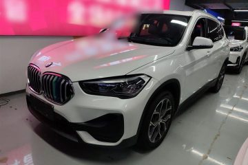 BMW X1 sDrive25Li (F49) LCI 2021