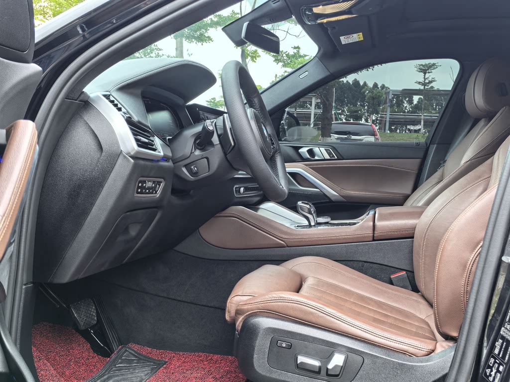 BMW X6 xDrive30i M Sport Package 2020