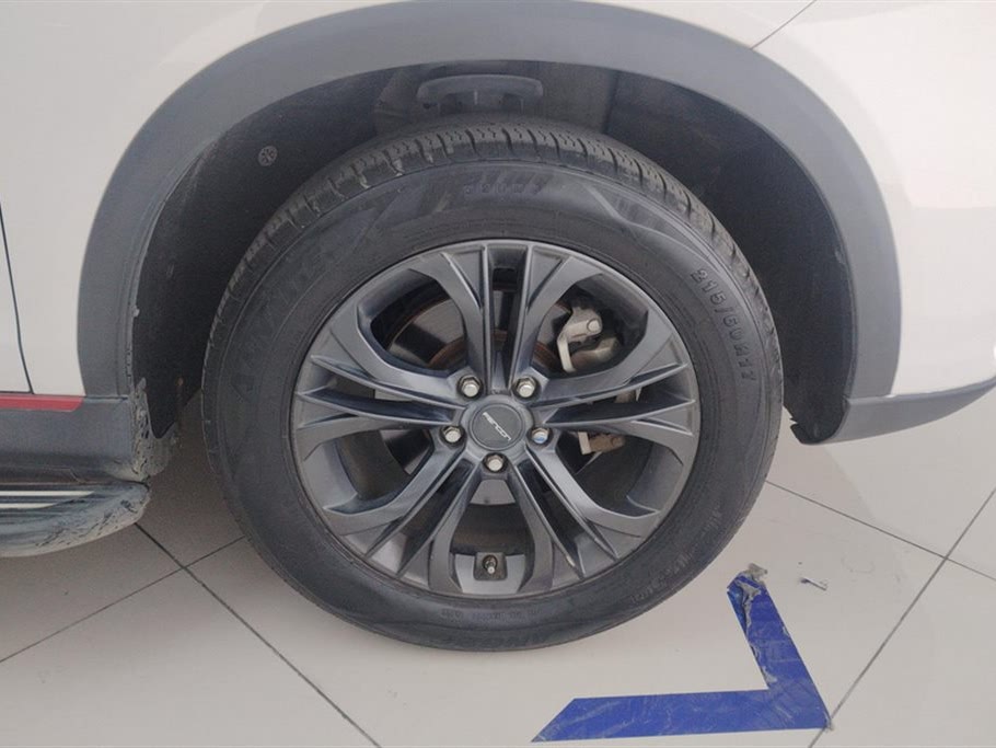 Dongfeng Fengguang 500 2022 1.5T CVT Enjoy
