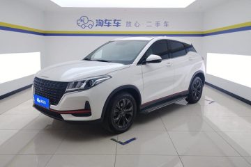 Dongfeng Fengguang 500 2022 1.5T CVT Enjoy