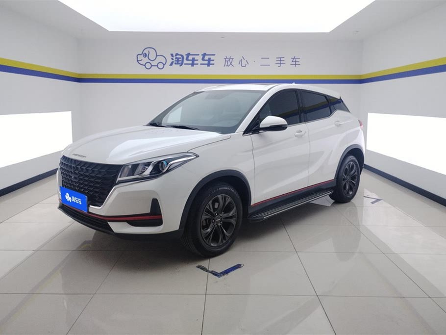 Dongfeng Fengguang 500 2022 1.5T CVT Enjoy