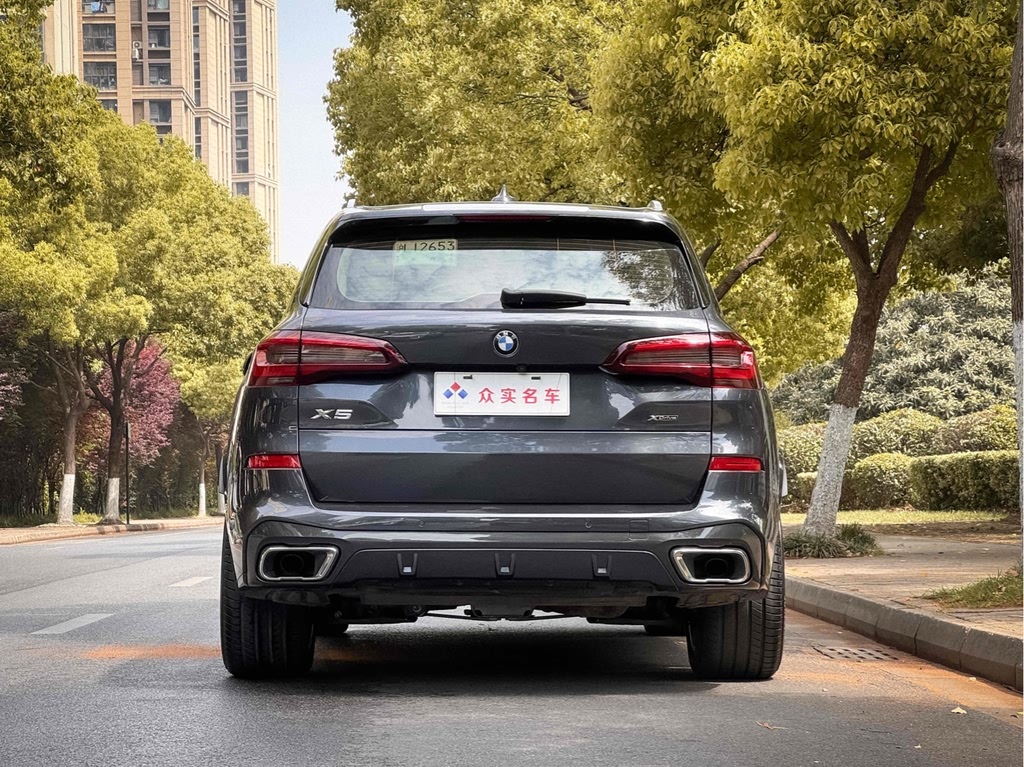 BMW X5 (Импорт) 2021 xDrive30i M Sport Package