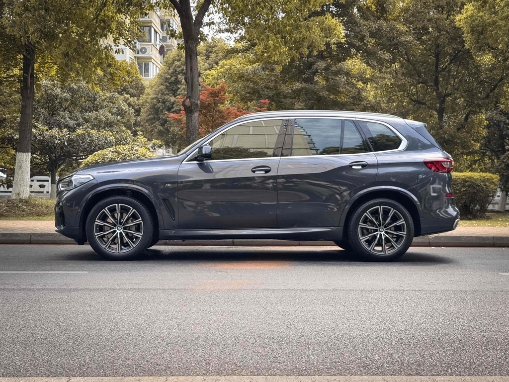 BMW X5 (Импорт) 2021 xDrive30i M Sport Package