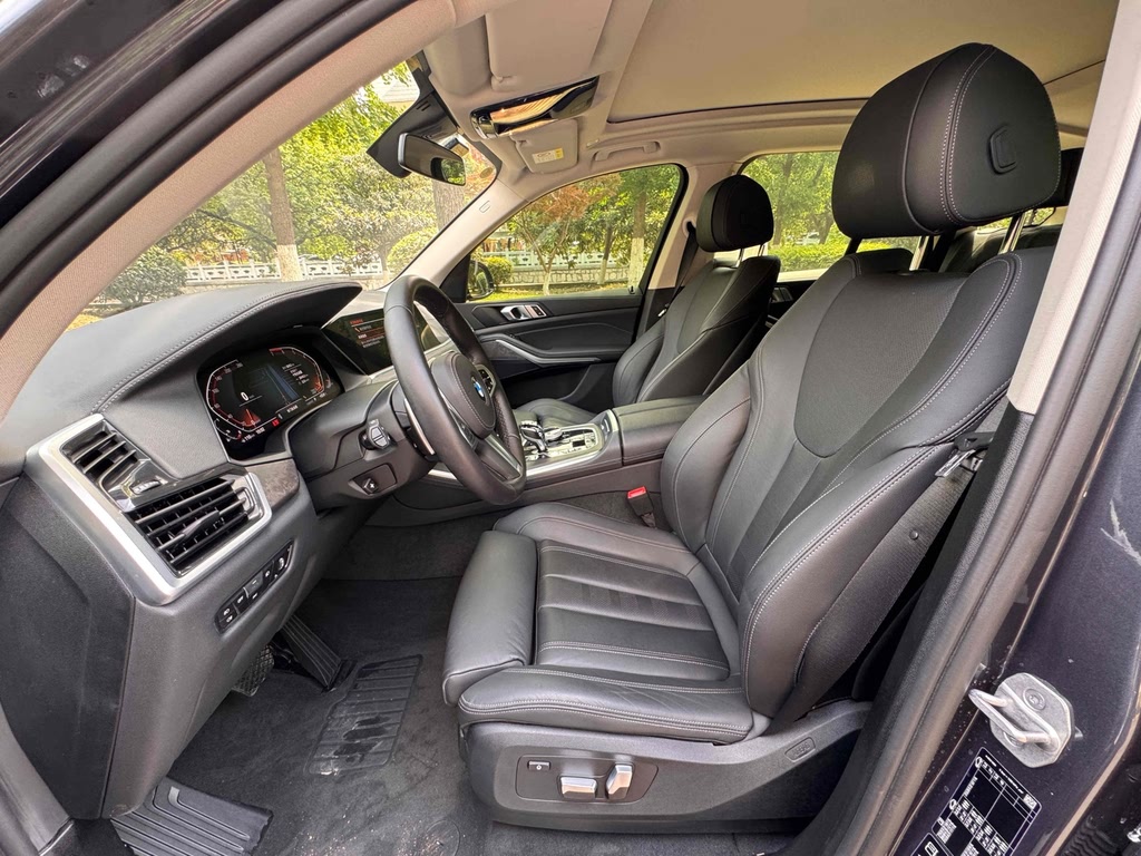 BMW X5 (Импорт) 2021 xDrive30i M Sport Package
